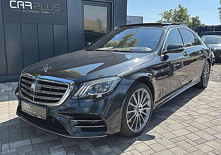 Mercedes-Benz S 400 d L AMG *Multibeam*Pano*ACC*DAB*Burmester*