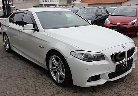 BMW 528i 528 M Paket Leder Kamera F1 Schaltung Memory