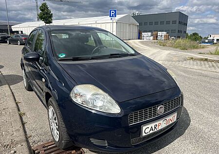 Fiat Grande Punto *2.Hd*1,4Benzin*5Türig*Klima*TÜV6/26*