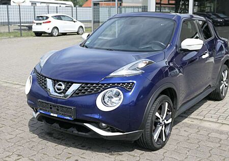 Nissan Juke Tekna/360°/Navi/Sitzheizung/Euro6