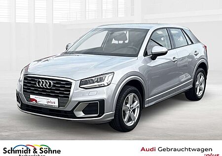 Audi Q2 1.4 TFSI sport S-tronic LED, NAV, GRA, EPH Klima