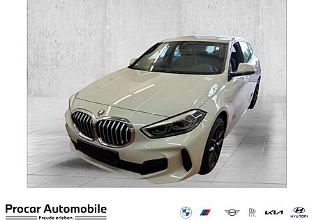 BMW 118 i M Sport NAVI LED Sound Syst. PDC V+H DAB