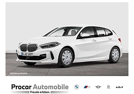 BMW 118 i M Sport NAVI LED Sound Syst. PDC V+H DAB