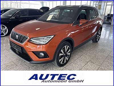 SEAT Arona Beats DSG NAVI+LED+KAMERA+VIRTUELL+ACC