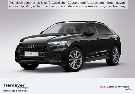 Audi Q8 45 TDI Q UPE108 LM21 OPTIK-PKT AHK LUFT