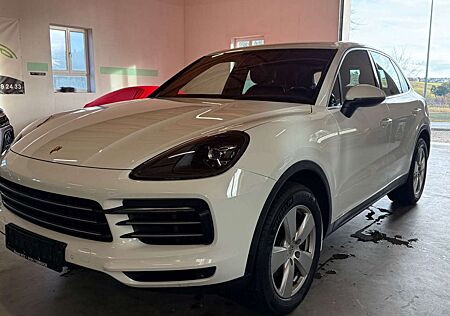 Porsche Cayenne Basis