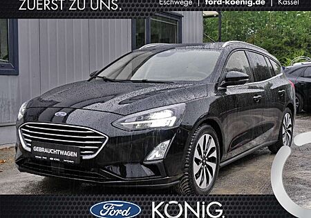 Ford Focus Cool + Connect 1.0 EB Navi+LED+DAB+Sitzhzg Klima