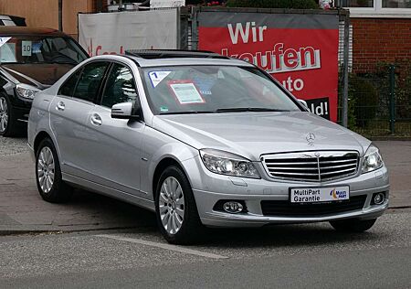 Mercedes-Benz C 250 AVANTGARDE 1.Hand "TÜV bis 05/2027"