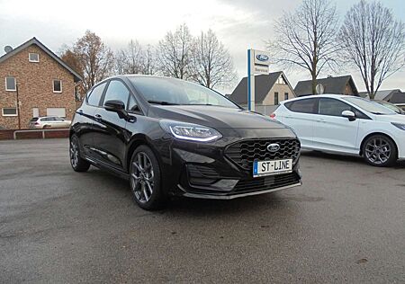 Ford Fiesta "ST-Line", Winter-P., LED, 17Zoll, PP h.,