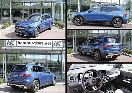 Mercedes-Benz GLB 220 AMG Line Prem. 220d 4M 7stz Stdhzg 360*Cam Soun...