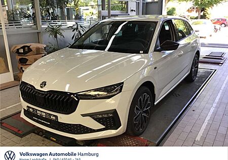 Skoda Scala Selection 1.0 TSI DSG Einparkhilfe Sitzhzg