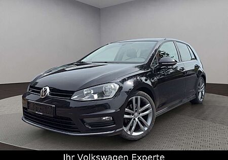 VW Golf Volkswagen 7 VII Lim. R-line