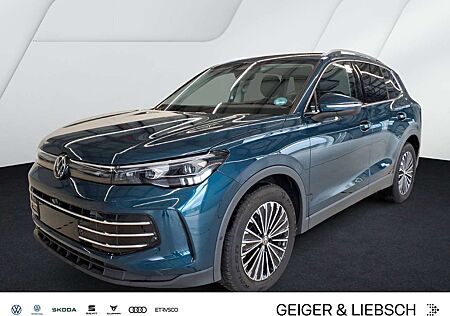 VW Tiguan Volkswagen 1.5 eTSI DSG ELEGANCE*IQ.LIGHT*AHK*KAMERA