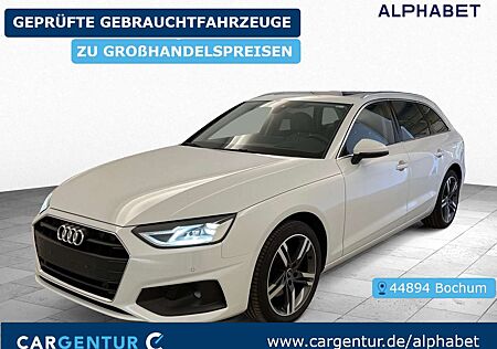 Audi A4 30 2.0 TDI Avant basis Pano S-Dach SpoSi ACC