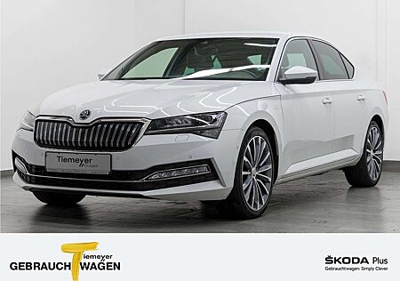 Skoda Superb iV 1.4 Hybrid L&K NAVI LEDER KAMERA DCC