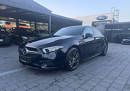 Mercedes-Benz A 35 AMG 4Matic/NightPak/Schiebedach/LED/Burmester