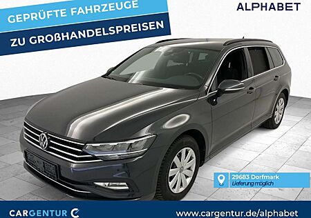 VW Passat Variant Volkswagen 2.0 TDI Business AHK StHz ACC