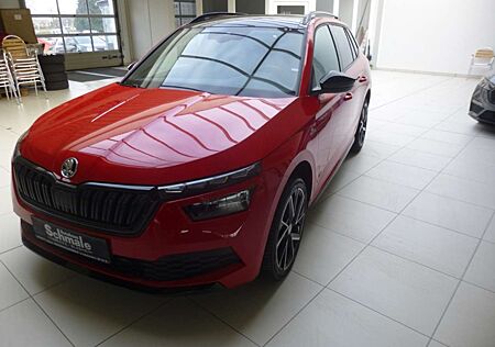 Skoda Kamiq Monte Carlo