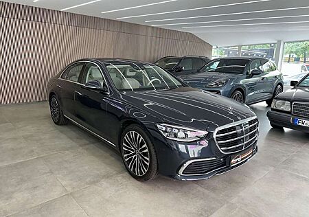 Mercedes-Benz S 450 4Matic*Burmester*360°Kam*Keyless*HeadUp*
