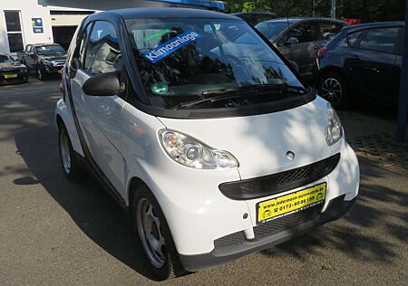 Smart ForTwo Micro Hybrid Drive 45kW (451.334)