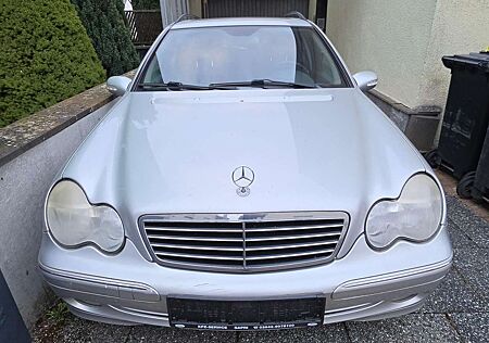 Mercedes-Benz C 220 C-Klasse T-Modell Diesel T CDI Avantgarde