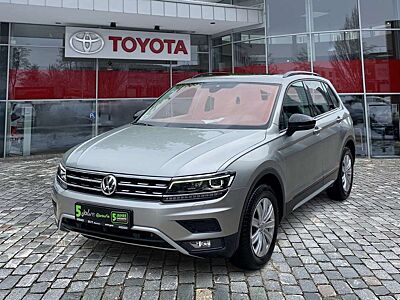 Volkswagen Tiguan 2.0 TDI BMT 4Motion OFFROAD