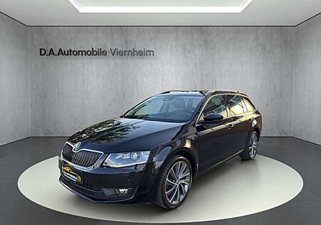 Skoda Octavia Combi L&K 4x4°Automatik°Navi°SHZ°R-Kamer
