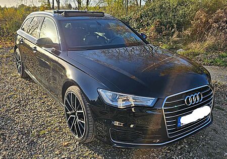 Audi A6 3.0TDI S tronic Avant Top Ausstattung TüvNEU