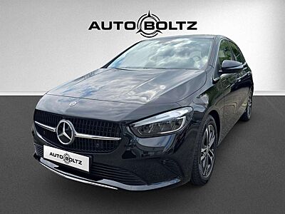 Mercedes-Benz B 200 Fond Bags Winter P. Kamera