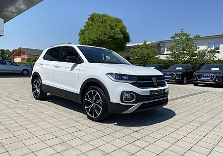 VW T-Cross Volkswagen Style (D8) Design 1.0 TSI OPF 6 Gang 110 PDC, R...