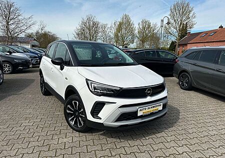 Opel Crossland X Crossland 1.2 Elegance 6200km/DAB/LED/AHK