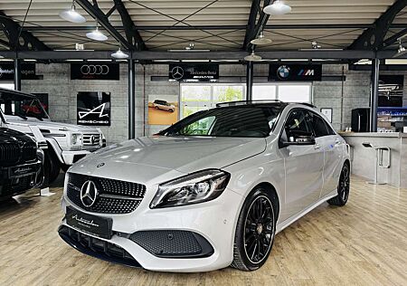 Mercedes-Benz A 220 d AMG Line*PANORAMA*KAMERA*LED*NAVI*