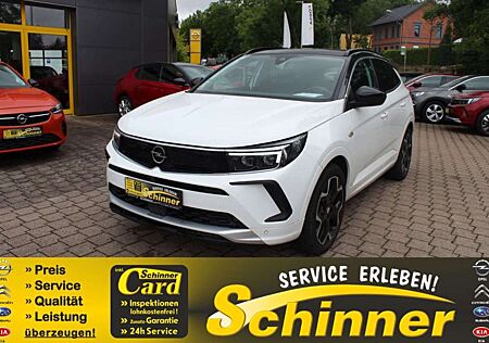 Opel Grandland Plug-in-Hybrid4 1.6 DI Automatik Ultimate