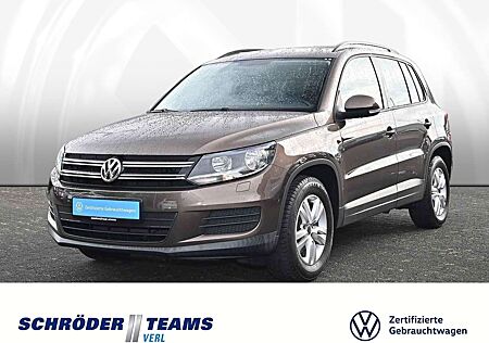 VW Tiguan Volkswagen 1.4 TSI Trend Fun