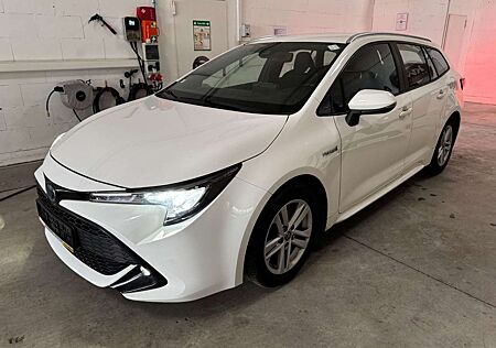 Toyota Corolla Touring Sports 1.8 Hybrid