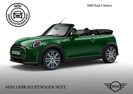 Mini Cooper Cabrio +Navi+DAB+LED+RFK+Leder+SHZ+PDC+Temp