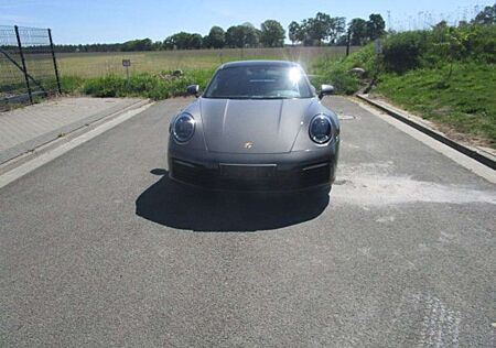 Porsche 992 Carrera S fast Vollausstattung,gepf.-Privatbesitz