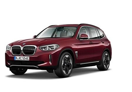 BMW iX3 H IMPRESSIVE AHK EDC Head-Up Leder