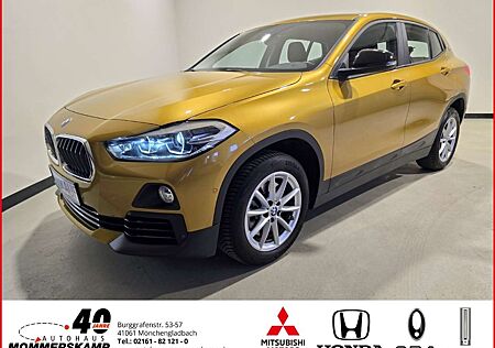 BMW X2 sDrive 20 i Advantage+Automatik+Allwetter+PDC+Navi