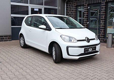 VW Up Volkswagen ! Basis Klima/Allwetterreifen/TÜV+Service neu