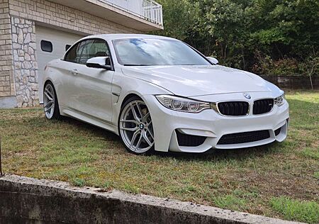 BMW M4 Cabrio | Deutsches Fahrzeug!!!