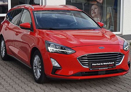 Ford Focus Turnier 2.0 EcoBlue Start-Stopp-System Aut. TITANI