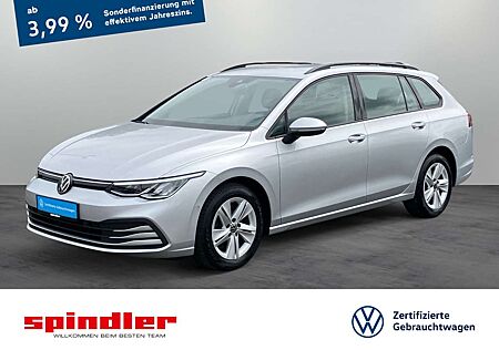 VW Golf Variant Volkswagen Golf VIII Variant Life 2.0 TDI DSG / Navi, LED