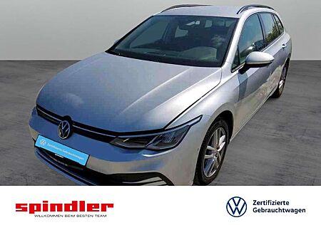 VW Golf Variant Volkswagen Golf VIII Variant Life 2.0 TDI DSG / Navi, LED
