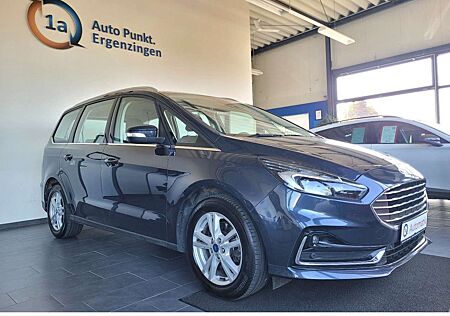 Ford Galaxy EcoBlue Autom. Titanium m. AHK/LED/Kamera