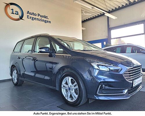 Ford Galaxy EcoBlue Autom. Titanium m. AHK/LED/Kamera