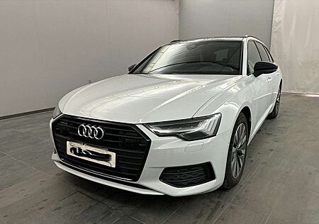 Audi A6 Av 50 TDI quattro design Luft Matrix Pano