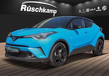 Toyota C-HR Hybrid Style Selection 1.8 Navi Soundsystem JBL LE