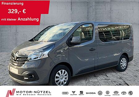 Renault Trafic 1,6 dCi EXPRESSION PDC+GRA+SHZ+BT+SITZE 8