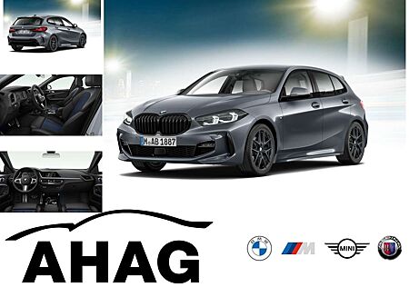 BMW 120 i M Sport Steptronic Klimaaut. Sportsitze